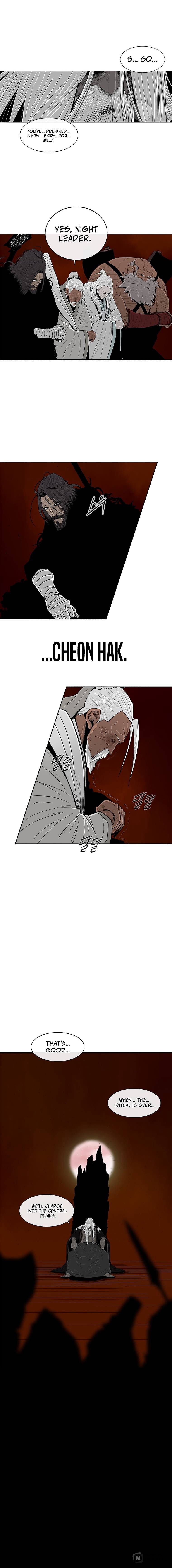 The Legend of the Northern Blade, Chapter 109 image 7
